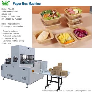 PBM-8c-octagonal-paper-tray-making-machine