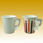 handle paper cups coffee tea (1)